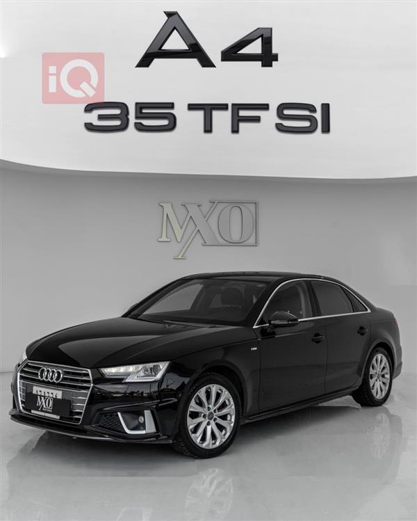 اودي A4 2019 للبيع في العراق - دهوك